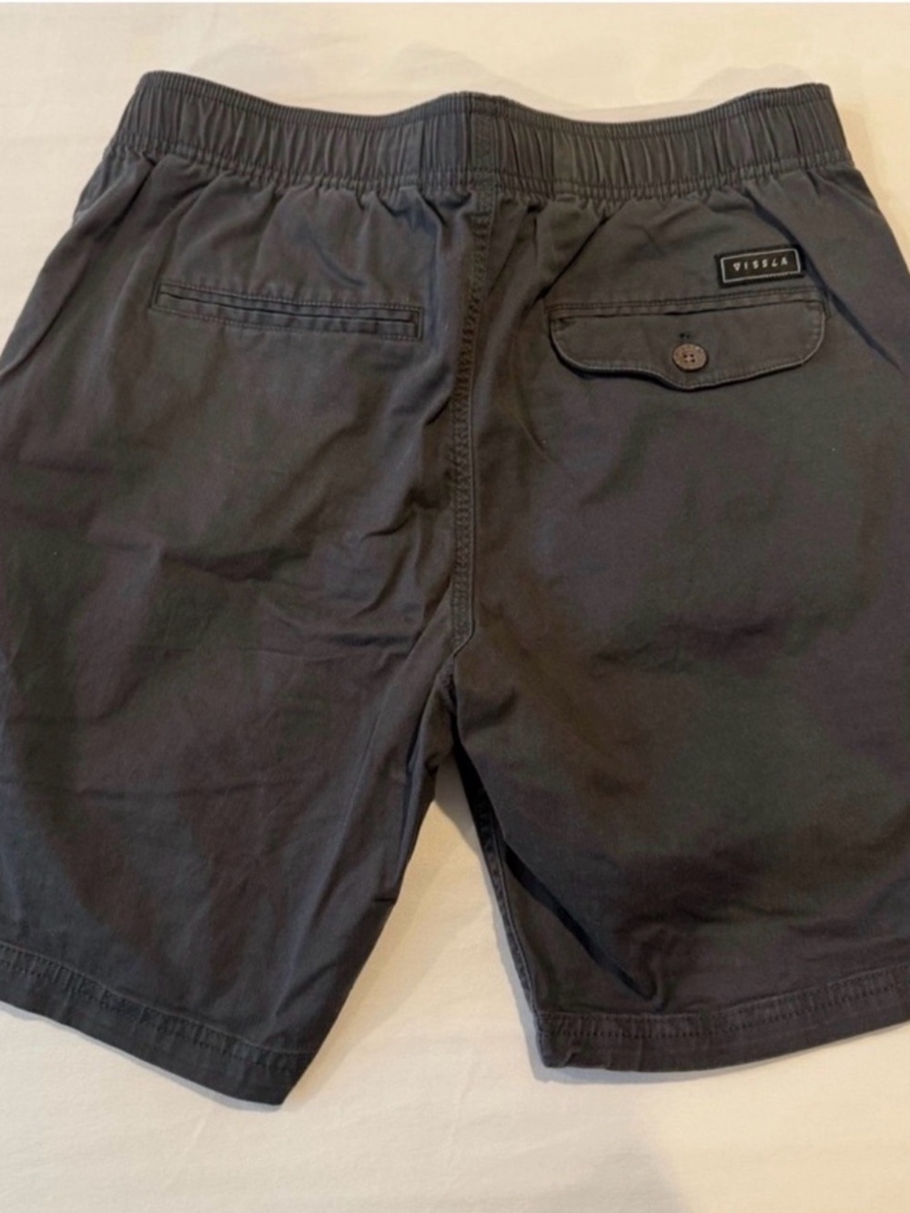 Men’s VISSLA dark grey Shorts